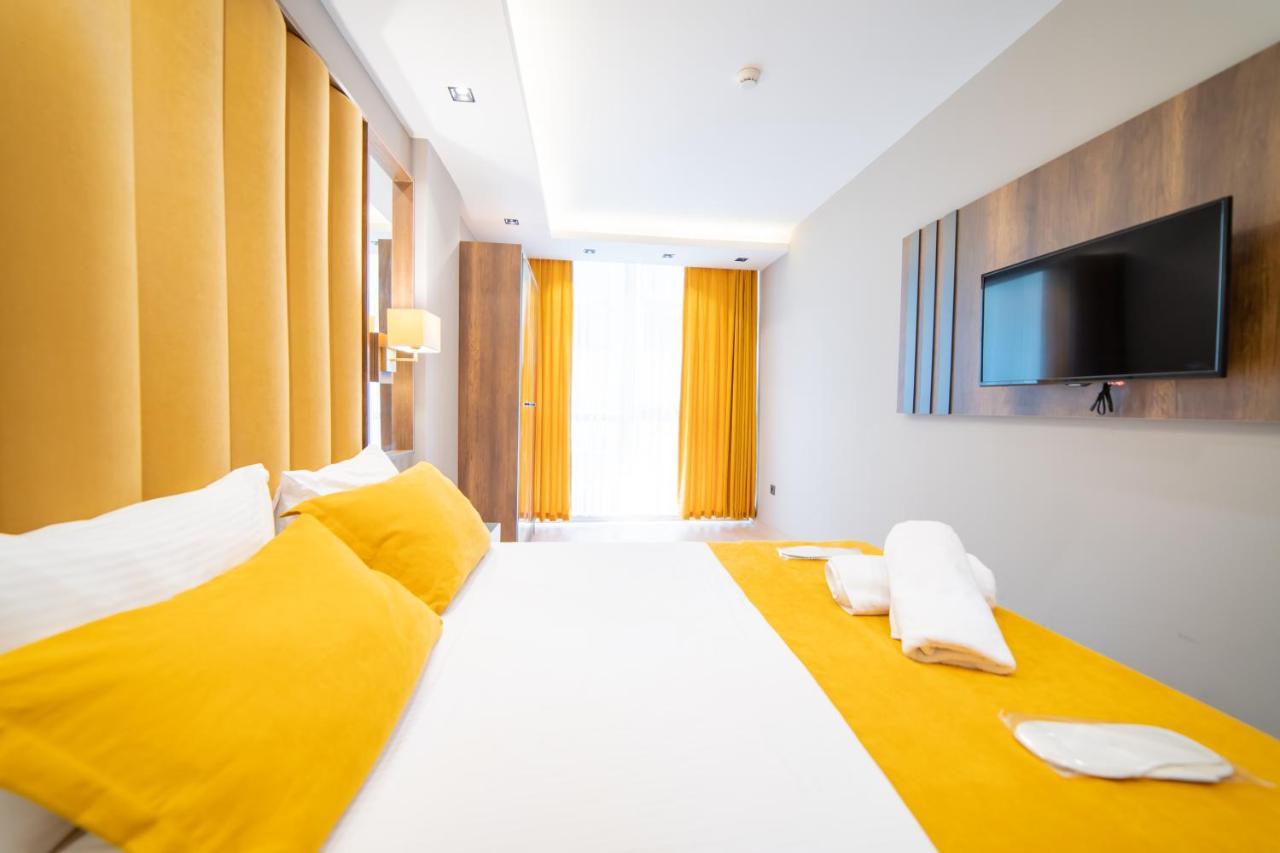 Garden Room Suit Hotel Istanbul Exterior photo