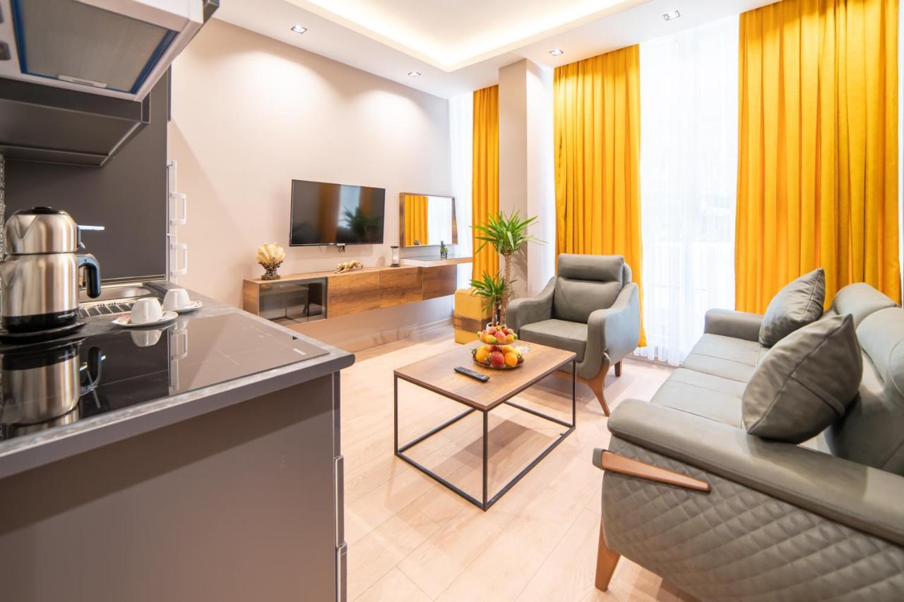Garden Room Suit Hotel Istanbul Exterior photo